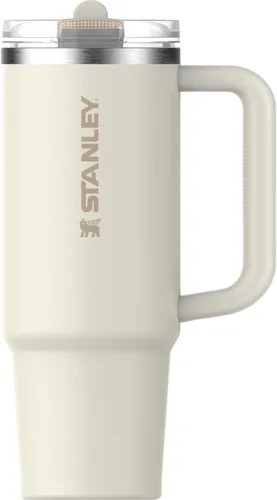 Miniatura 18 de STANLEY Quencher ProTour - Vaso con popote abatible con tapa a prueba de fugas, 14 onzas, popote y asa integrados, compatible con portavasos