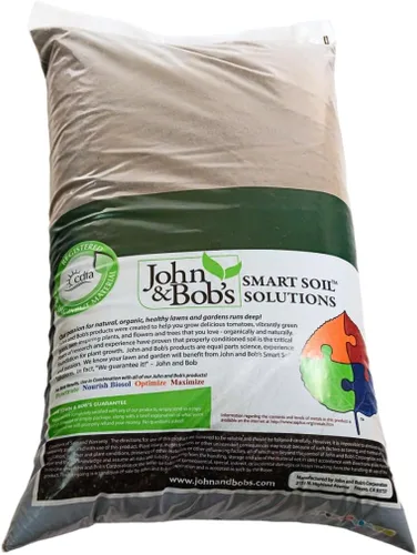 Miniatura 3 de Nourish-Biosol 50lbs. (8,000 pies cuadrados)