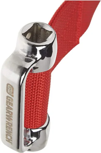 Miniatura 3 de GEARWRENCH Llave de correa para filtro de aceite de trabajo pesado Accionamiento de 3/8" y 1/2" 3529D