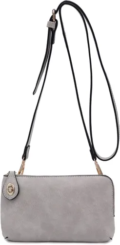 Miniatura 43 de LOVESOME Bolso bandolera pequeño para mujer