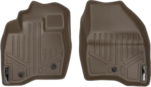 Miniatura 9 de MAXFLOORMAT - Tapete para piso de Ford Explorer (2011-2017) para Tercera fila (de color negro)