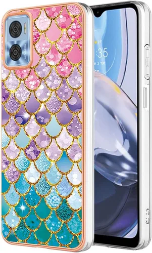 Miniatura 75 de Funda compatible con Redmi Note 10S 4G, compatible con Xiaomi Redmi Note 10 4G para teléfono móvil TPU funda LSB