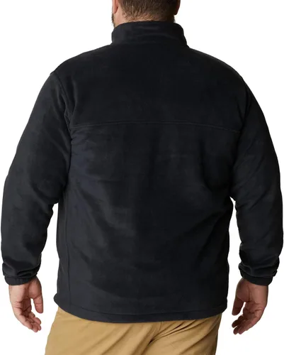 Miniatura 7 de Columbia Forro polar Steens Mountain con media cremallera para hombre