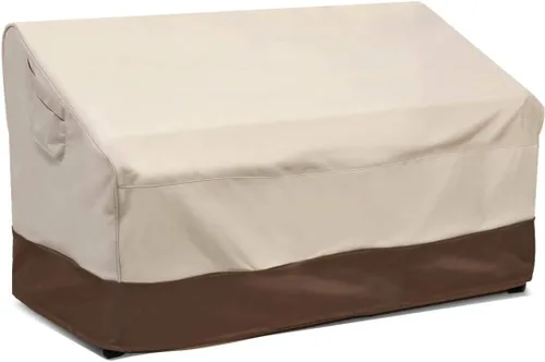Miniatura 12 de Vailge Fundas para Sillas de Patio, Funda de Asiento Profundo para Tumbona, Fundas para Muebles de Patio al Aire Libre Resistentes e Impermeables