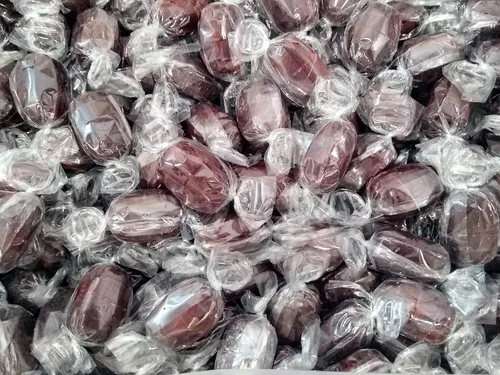 Miniatura 4 de Root Beer Barrels - Caramelo duro – Bolsa a granel de 2 libras Sabor a cerveza de raíz antigua Dulces envueltos individualmente para fiestas