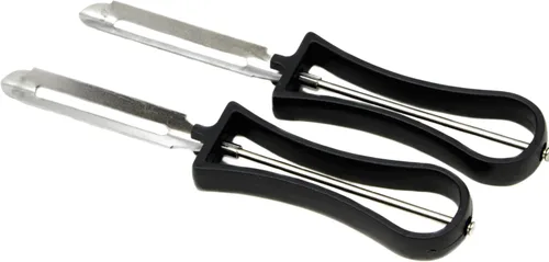 Miniatura 4 de Chef Craft Pelador de verduras negro