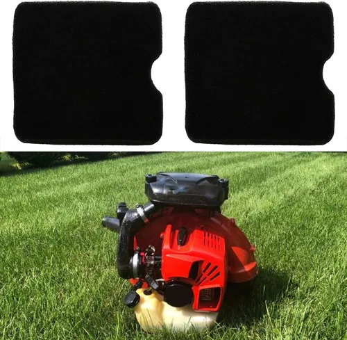 Miniatura 5 de SYOWADA 2 piezas de repuesto de filtro de aire 504115301 para sopladores Husqvarna 130 BT 130bt para sopladores Red Max EBZ3000RH HBZ2601 HBZ2610
