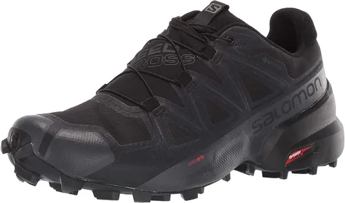 Salomon Speedcross 5 GTX - Zapatos para correr en montaña para hombre