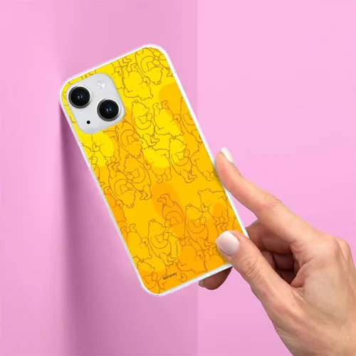 Miniatura 2 de ERT GROUP Funda de teléfono móvil para Xiaomi REDMI Note 10/10S Original y con licencia oficial de Disney Patrón Winnie The Pooh y sus amigos 003