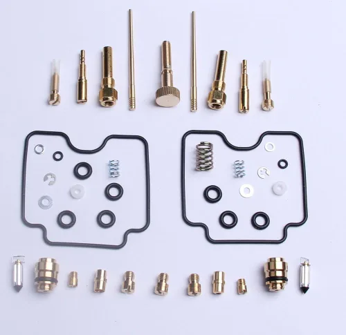 Nuevo kit de reparación de carburador Kit de reconstrucción de carbohidratos para Yamaha Raptor 660 YFM660R 2001-2005