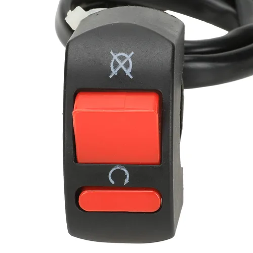 Miniatura 8 de YOXUFA Mini interruptor de apagado de bicicleta 7/8 Encendido y apagado para Predator 212cc 196cc 97cc Coleman CT100U CT200U BT200X Baja Warrior