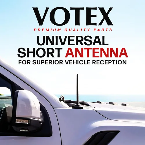 Miniatura 2 de AntennaMastsRus - Antena de repuesto compatible con Jeep Wrangler y Gladiator 2007-2020