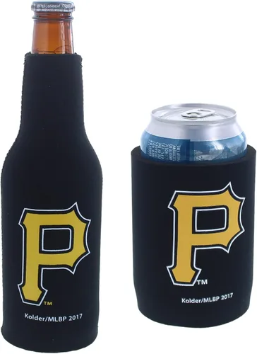 Miniatura 69 de MLB - Enfriador aislante para latas y botellas de béisbol