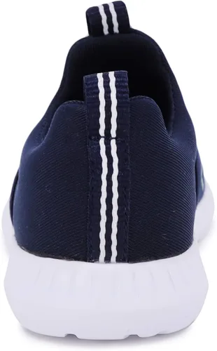 Miniatura 3 de Nautica Tenis deportivos de moda para niños, sin cordones, para correr, niño y niña (bebéniño pequeño)