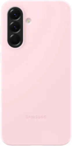 Miniatura 16 de Samsung Galaxy - Funda de silicona oficial para Galaxy A36, color negro