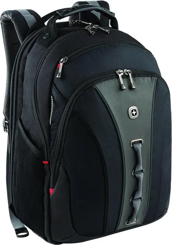 Miniatura 4 de Equipaje Wenger Maxxum, Negro /Gris