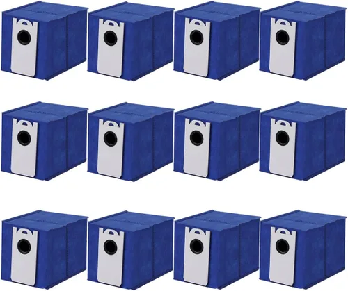 Miniatura 7 de BObsweep UltraVision y UltraVision - Bolsas de polvo para aspiradora robot autovaciado para mascotas BObsweep UltraVision y UltraVision – Piezas