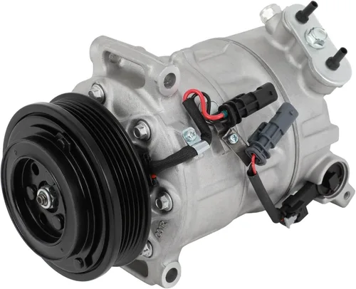 Miniatura 21 de SCITOO Compresor de CA 2004-2006 apto para Scion xA compresor de A/C para Scion xB 2004 2005 2006 1.5L Compresor de aire acondicionado