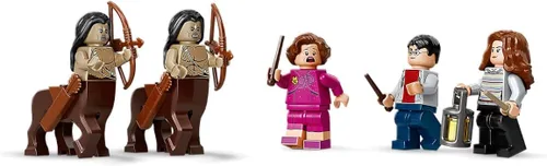 Miniatura 5 de LEGO Harry Potter Forbidden Forest: Umbridge's Encounter 75967 Juguete mágico del bosque prohibido de Harry Potter y la Orden del Fénix (253 piezas)