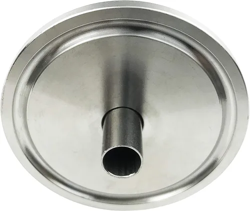 Miniatura 4 de 1.5 "Tri Clamp Ball Lock homebrew cerveza conry barril Ball Lock Post SS304 Sanitaria Brewer Fitting 1.988 in OD virola SS fermentador cónico