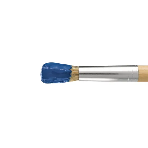 Miniatura 3 de Colorations Pintura de témpera sin parabenos para niños, 1 galón, azul vibrante. No tóxica y fabricada en los Estados Unidos, imprescindible