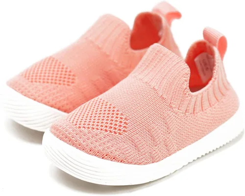Miniatura 6 de Newsonet Zapatos de bebé para niños y niñas, zapatos deportivos transpirables antideslizantes para caminar de 6, 9, 12, 18, 20, 24 meses