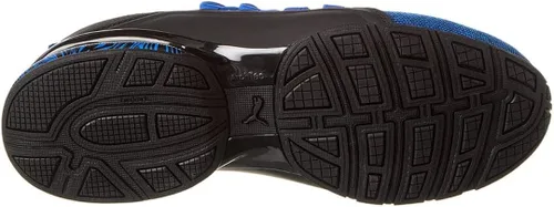 Miniatura 4 de PUMA Axelion Bubble Graphic - Tenis para correr para hombre