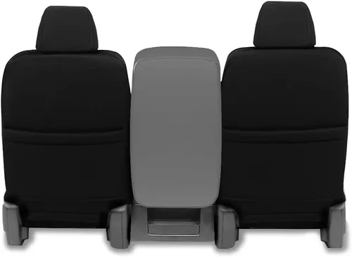 Miniatura 2 de CarsCover Fundas personalizadas para Toyota Tundra Pickup Truck 2014-2020, fundas de asiento delantero de automóvil, fundas de neopreno