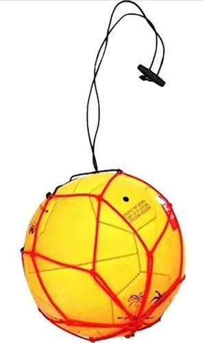 Miniatura 4 de 2 Soccer Ball Bungee Elastic Training Juggling Net