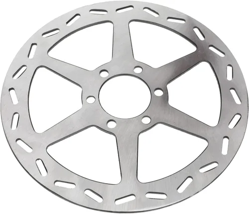 Miniatura 9 de YOXUFA Rotor de freno de disco de mini bicicleta de 180mm con pastillas de repuesto para Baja Doodle Bug DB30 CT100U CC100X motor 97cc 98cc 100cc