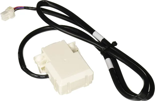 LG EBF61674802 - Conjunto de interruptor y bloqueo de tapa original OEM para lavadoras LG