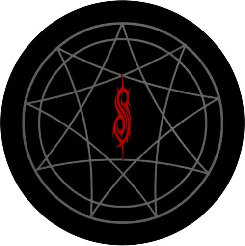 Miniatura 3 de Slipknot Sudaderas con capucha oficial de Grupo We Are Not Your Kind PopSockets Standard PopGrip