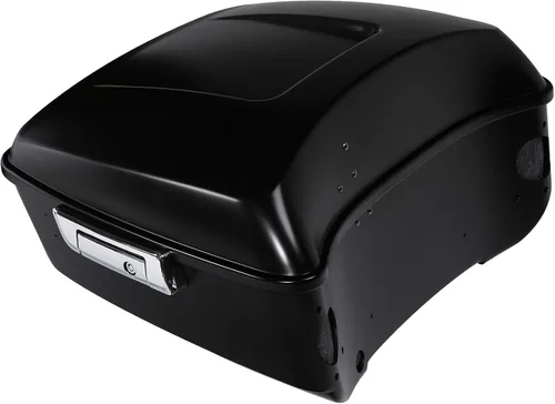 Miniatura 6 de TCMT 13.7" Tronco King con Candado Compatible con Harley Touring 2014-2025 CVO Road King Road Glide Street Glide Electra Glide Ultra Limited Pack