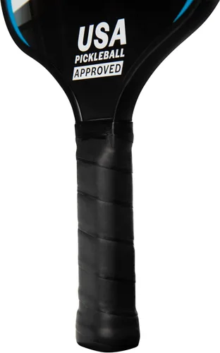 Miniatura 9 de Onix Graphite Z5 - Paleta de pickleball de fibra de carbono con forma de cuerpo ancho, núcleo de panal y cara de grafito ONIX Paleta de pickleball