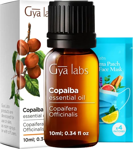 Miniatura 33 de Gya Labs - Aceite esencial de café para relajar y mejorar el estado de ánimo, aceite de café natural para el cuidado de la piel, 100 % puro
