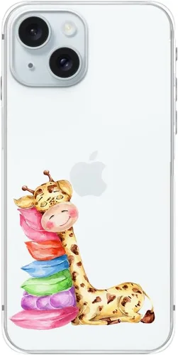 Miniatura 13 de Blingy's Funda compatible con iPhone 15, lindo patrón de pug divertido estilo perro, divertido diseño de animales de dibujos animados, funda