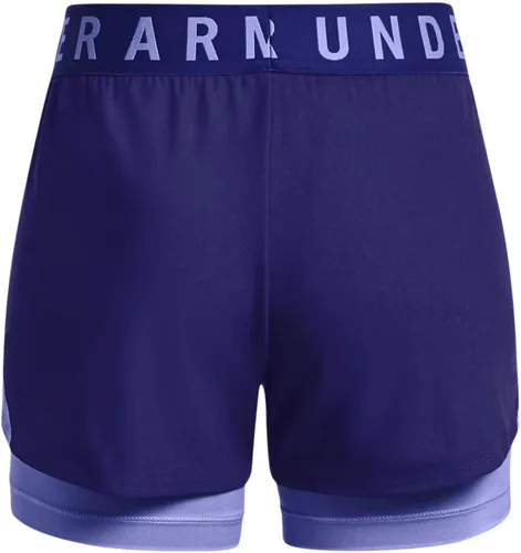 Miniatura 2 de Under Armour Pantalones cortos Play Up 2 en 1 para mujer