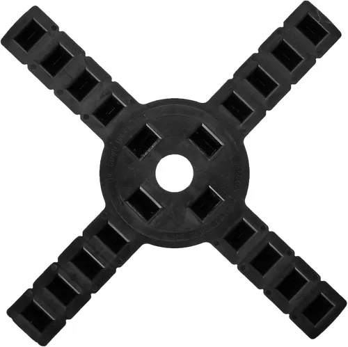 Miniatura 2 de Soporte para plantas Bosmere S10410 Down Under, 12 pulgadas, Negro