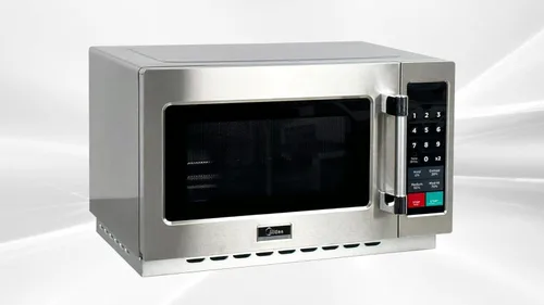 Miniatura 7 de Horno microondas comercial, ETL 1000w, 1.2 pies cúbicos, para encimera