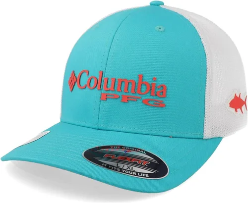 Miniatura 87 de Columbia Gorra de Béisbol de Malla con Logotipo PFG Unisex para Adultos