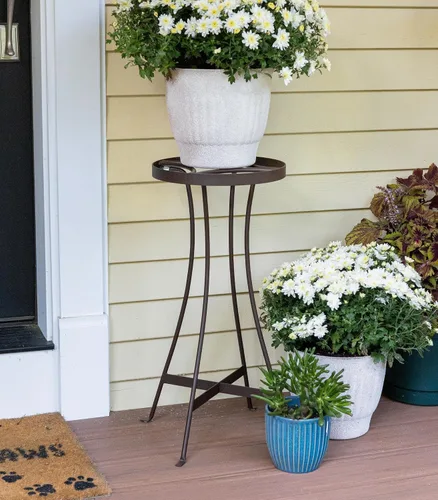 Miniatura 4 de Soporte para plantas Tara de 24" de alto