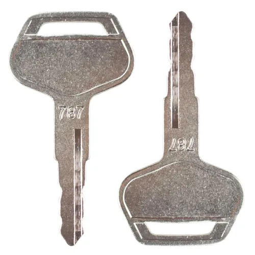 Miniatura 6 de 787 Llaves de encendido compatibles con equipos pesados, excavadora Koma-tsu Buller, cargador Kalmar, retroexcavadora, Kal-mar, Dre-ssta Sa-Kai