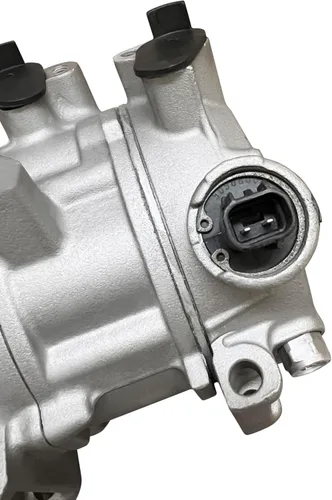 Miniatura 7 de Compresor de CA RYC y embrague A/C AEG341 (polea de 7 ranuras)