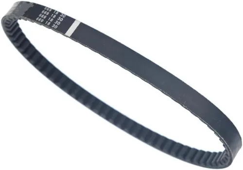 Miniatura 5 de Toothed Clutch Belt 669 18 30 GY6 50cc 139QMB 147QMD Engine Transimission Belt Motorcycle Parts Drive Belts