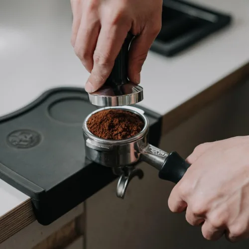 Miniatura 4 de Rhino Coffee Gear Tamper 2.087 in Negro