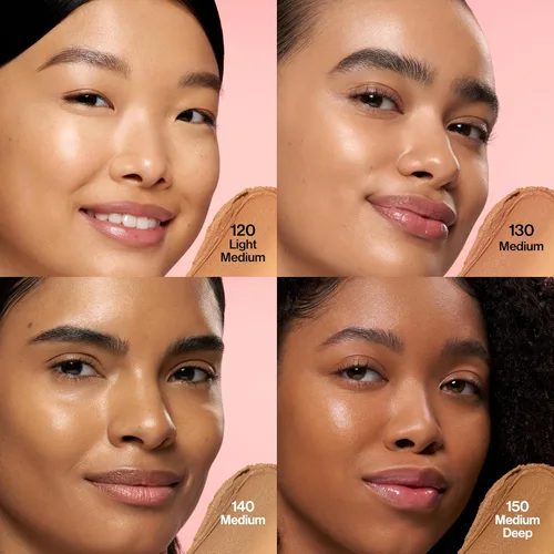 Miniatura 10 de Revlon Glimmer - Barra hidratante teñida para cara, cobertura ligera, maquillaje hidratante con infusión de cuidado de la piel, 140, 0.31 onzas