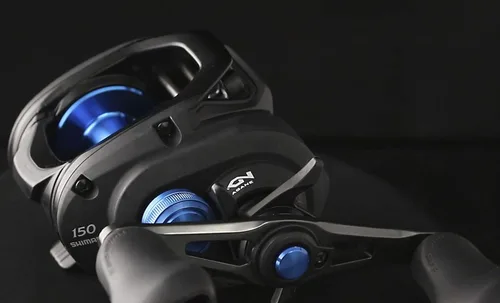 Miniatura 4 de Shimano SLX 150, Carrete de pesca Baitcast derecha, SLX150