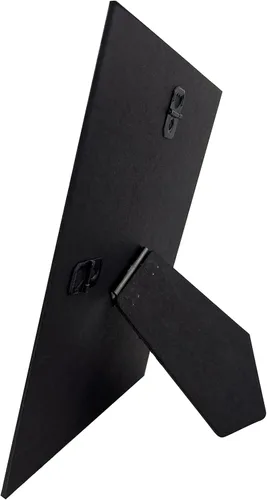 Miniatura 6 de National Artcraft Caballete de marco de 5 x 7 para marcos de menos de 1/2 pulgada de grosor (Pkg/1)