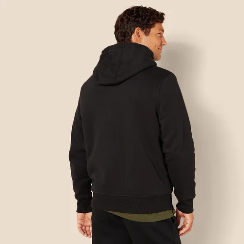 Miniatura 3 de Tienda Essentials - Sudaderas con capucha para hombre, con forro de sherpa