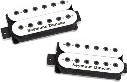 Miniatura 7 de Seymour Duncan Mark Holcomb Scourge Bridge Pastilla Humbucker - Negro